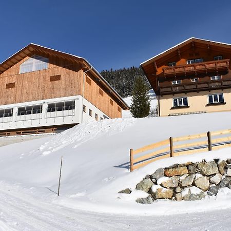 Vorderstuhlhof Lägenhet Kleinarl Exteriör bild